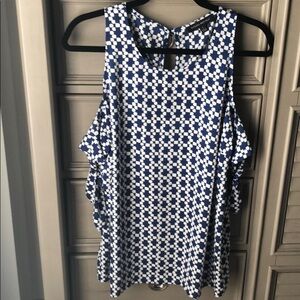 Super cute off the shoulder top Banana sz L